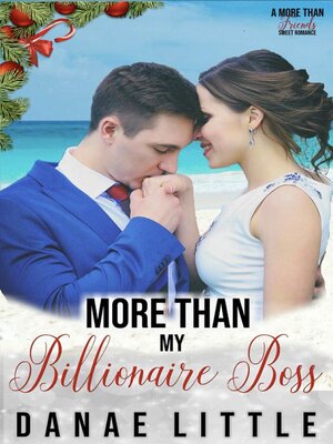 cover image of More Than My Billionaire Boss